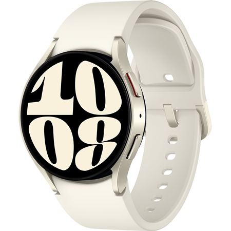 Samsung Galaxy Watch6 - Smartwatch - 40mm - Cream