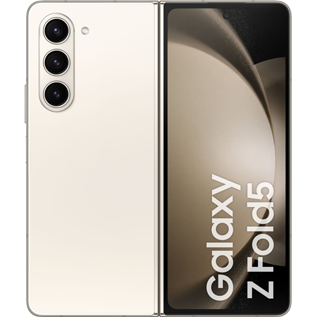 Galaxy Z Fold5 12GB 512GB Cream