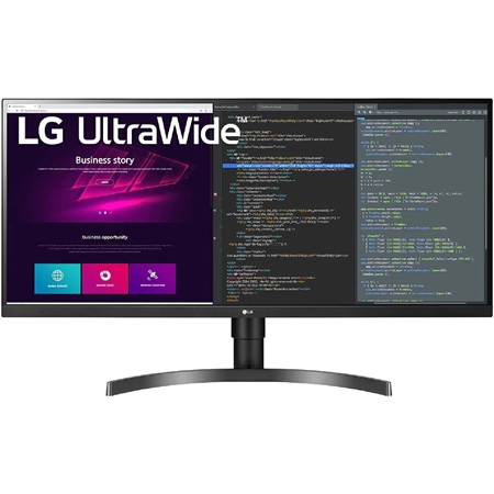 LG 34WN750P Monitor