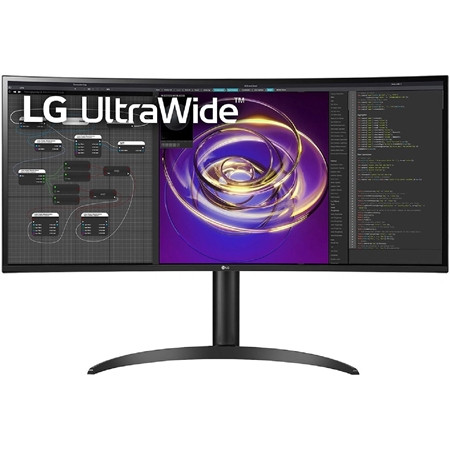 LG 34WP85CP-B Monitor