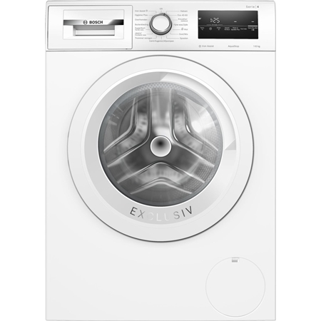 Bosch WAN28297NL Serie 4 wasmachine voorlader aanbieding