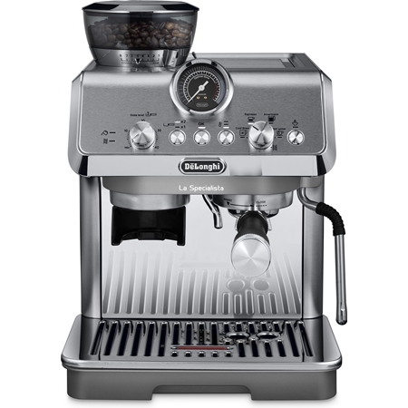 DeLonghi EC9255.M La Specialista Arte Evo pompdruk espressomachine afbeelding