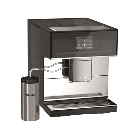 Miele CM 7500 Obsidiaan zwart Espressomachine
