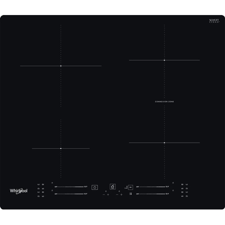 Whirlpool WB S2560 NE inductiekookplaat afbeelding