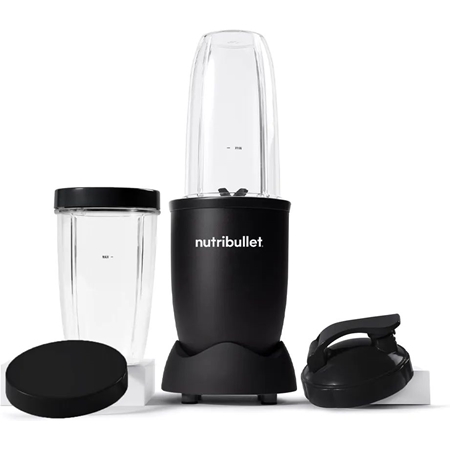 NutriBullet Pro Exclusive Blender 900W - Zwart