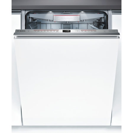 Bosch SBV68TX03N Volledig Geïntegreerde Vaatwasser