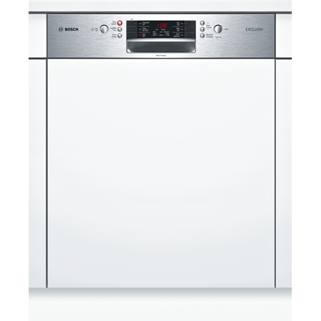 Bosch SMI46MS11N Volledig Geïntegreerde Vaatwasser
