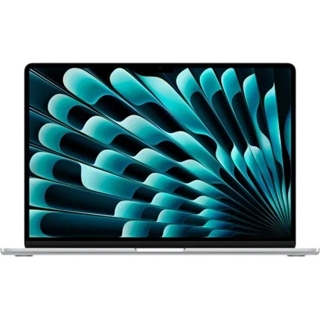 Apple Macbook Air 15 inch Apple M2 chip Zilver (2023)