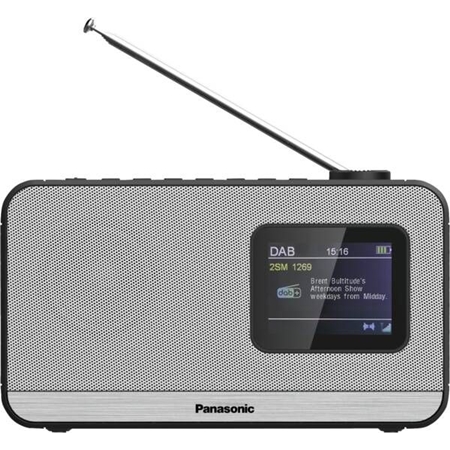 PANASONIC DAB+ Radio RF-D15EG-K