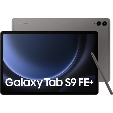 Samsung Galaxy Tab S9 FE Plus 256GB Wifi + 5G Grijs