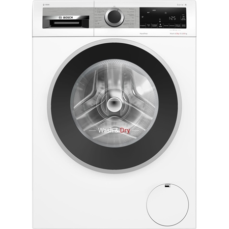 Bosch WNG254A7NL Serie 6 was-droogcombinatie