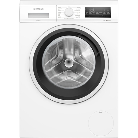 Siemens WU14UT20NL iQ500 wasmachine voorlader afbeelding