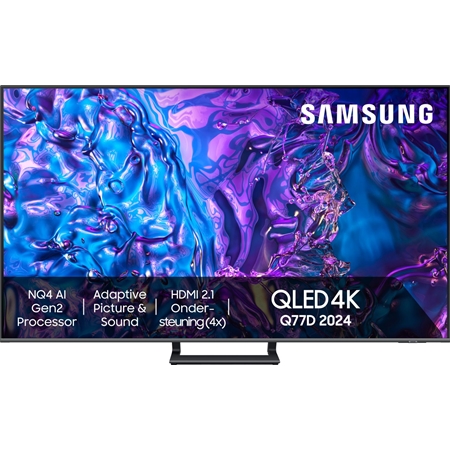 Samsung QE55Q77D QLED 4K (2024)