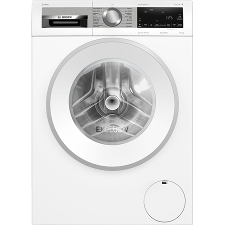 Bosch WGG244FMNL Serie 6 EXCLUSIV wasmachine