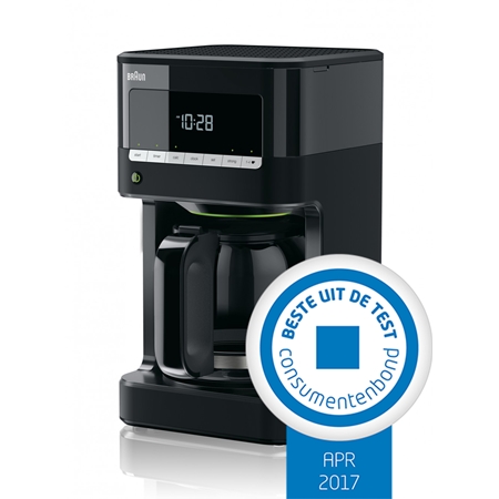 Braun PurAroma 7 KF7020 Koffiezetapparaat