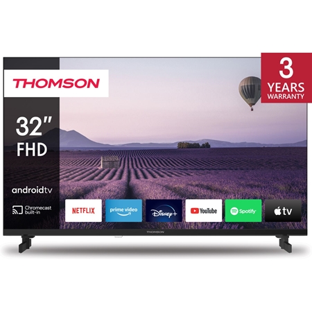 Thomson - 32FA2S13 - FULL HD - Android TV - 3 JR Garantie