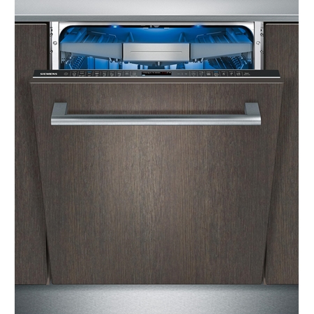 Siemens SN678X36TE Volledig Geïntegreerde Vaatwasser