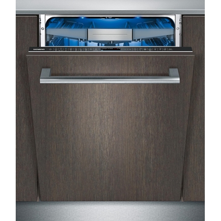 Siemens SX678X36TE Volledig Geïntegreerde Vaatwasser