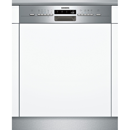 Siemens SN535S00CE Geïntegreerde Vaatwasser RVS