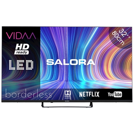 Salora 32HV210 - 32 inch HD LED TV