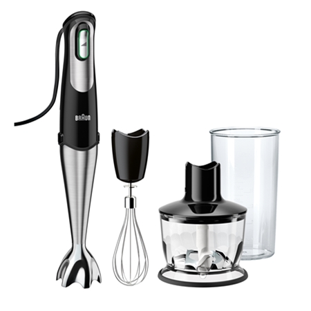 Braun Multiquick 7 MQ 735 Sauce Staafmixer
