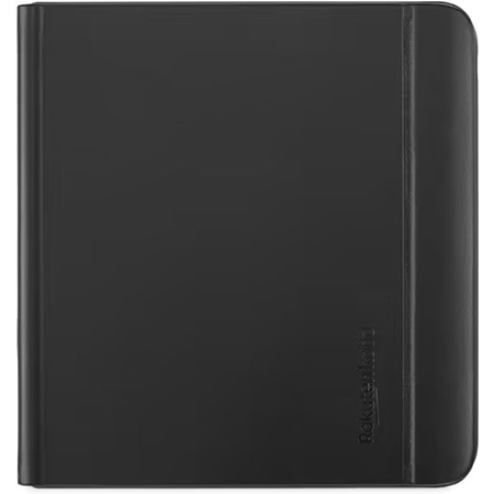 Kobo Libra Notebook sleepcover case zwart