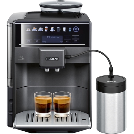 Siemens TE613209RW Espressomachine