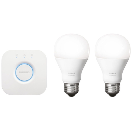 Philips Starter Kit White E27
