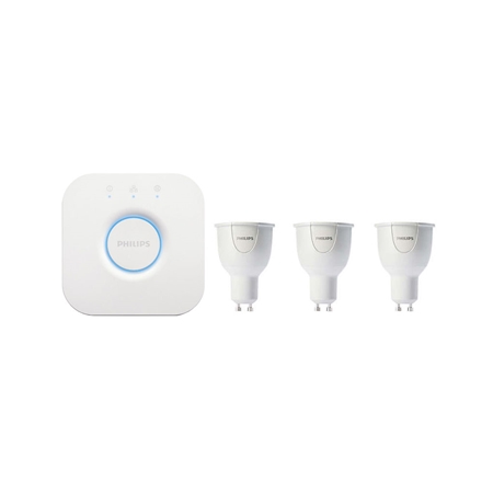 Philips Hue GU10 Starters Pack
