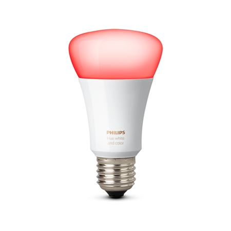 Philips Hue White and Color Single Pack