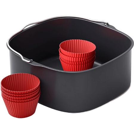 Philips HD9957/00 Airfryer accessoiresbakset XXL