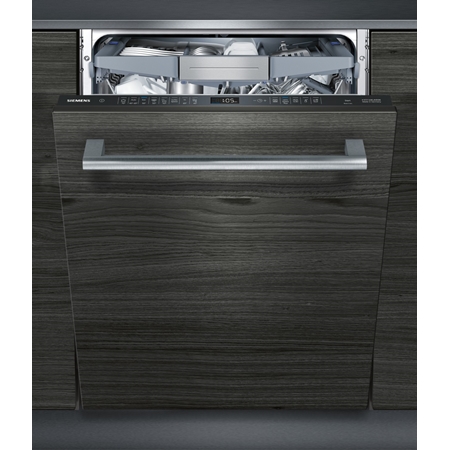 Siemens SX658X04TE extraKlasse Volledig Geïntegreerde Vaatwasser