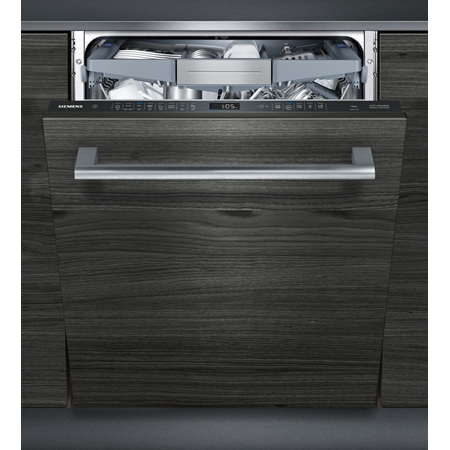 Siemens SN658X04TE extraKlasse Volledig Geïntegreerde Vaatwasser
