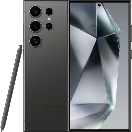 Samsung Galaxy S24 Ultra S928B 5G 1TB - Zwart