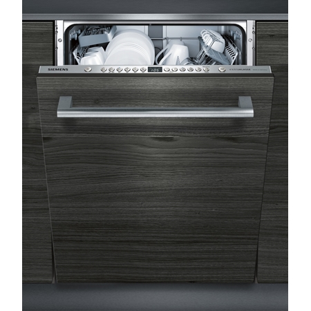 Siemens SX636X08IE extraKlasse Volledig Geïntegreerde Vaatwasser