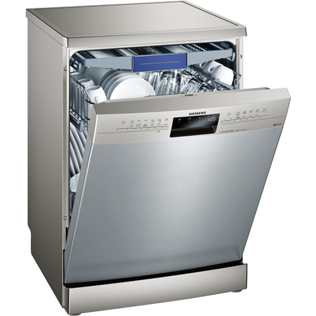 Siemens SN236I09ME extraKlasse Vrijstaande Vaatwasser Inox-look