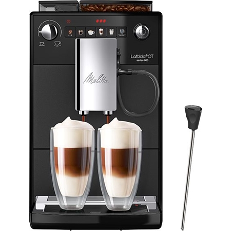 Melitta Latticia OT met Melklans Volautomatische Koffiemachine afbeelding