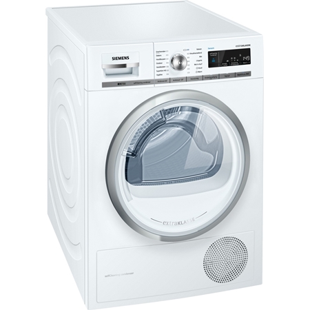 Siemens WT47W590NL extraKlasse Warmtepompdroger
