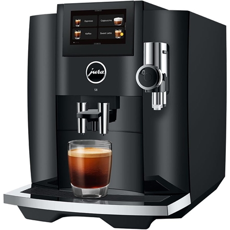 Jura S8 (EB) koffiemachine