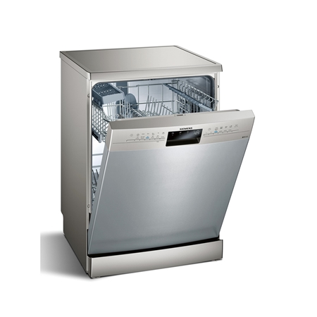 Siemens SN236I00IE Vrijstaande Vaatwasser Inox-look
