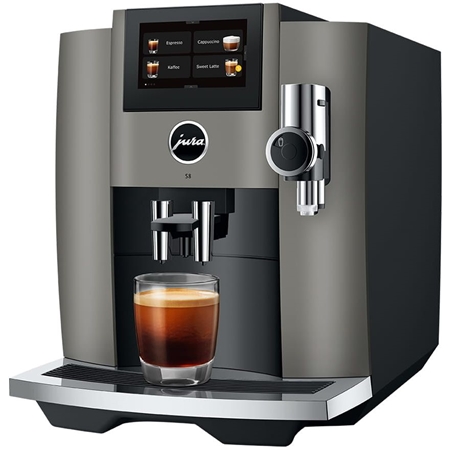 Jura E8 (EC) koffiemachine