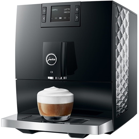 Jura C8 (EA) koffiemachine