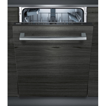 Siemens SX658X07IE Volledig Geïntegreerde Vaatwasser