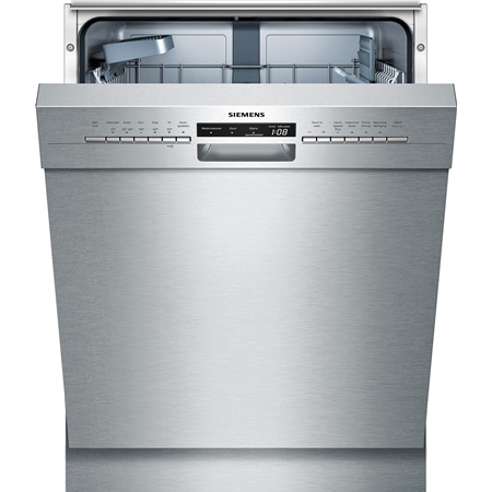 Siemens SN436S05IN Onderbouw Vaatwasser RVS