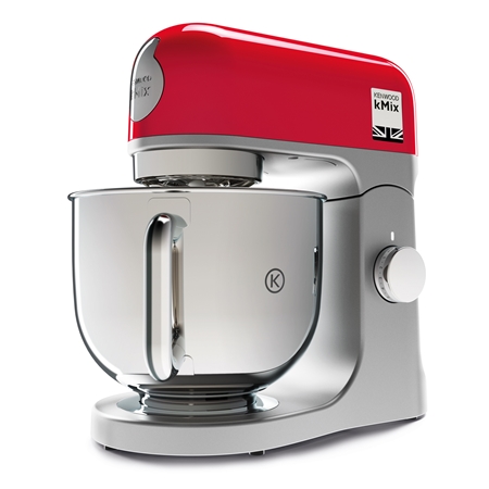 Kenwood KMX750RD Keukenmachine kMix Rood