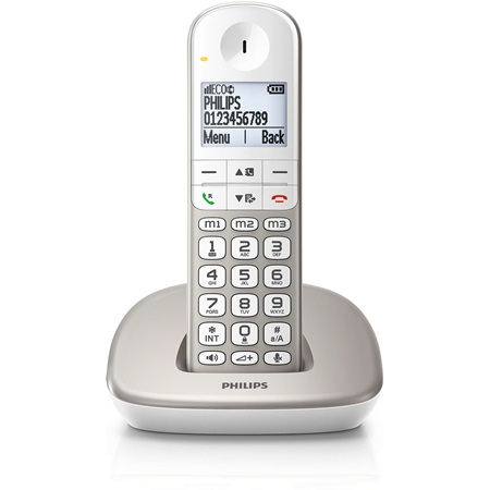 Philips XL4901S/22 zilver