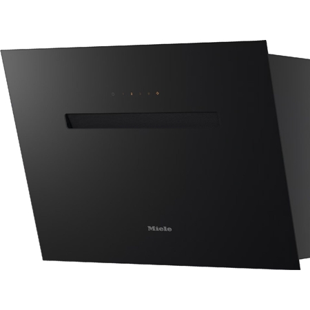 Miele DAH 1650 Active Obsidiaanzwart Afzuigkap afbeelding