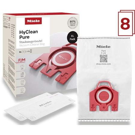 Miele FJM XL HyClean Pure Stofzuigerzakken