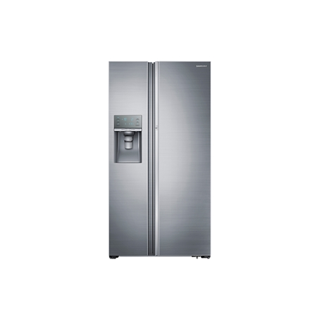 Samsung RH57H90707F Amerikaanse Side by Side Koelkast Edelstaal