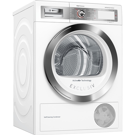 Bosch WTYH7792NL Exclusiv HomeProfessional Warmtepompdroger
